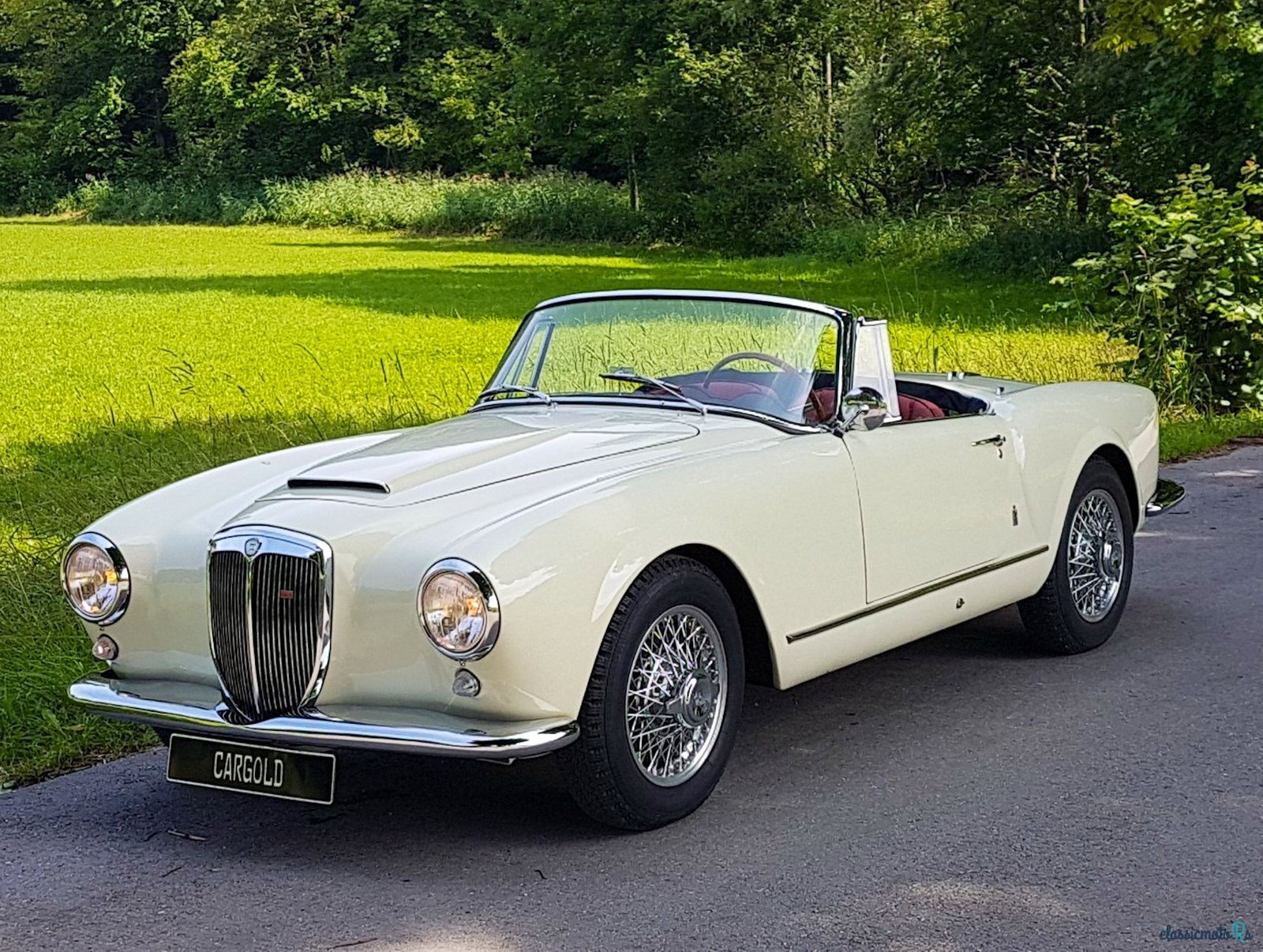 1957' Lancia Aurelia photo #1