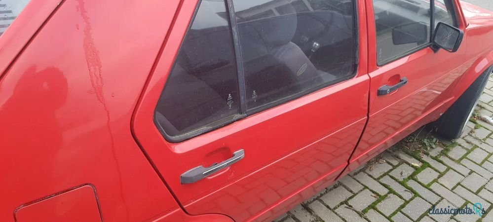 1979' Volkswagen Golf 1.6 Cl Td photo #3