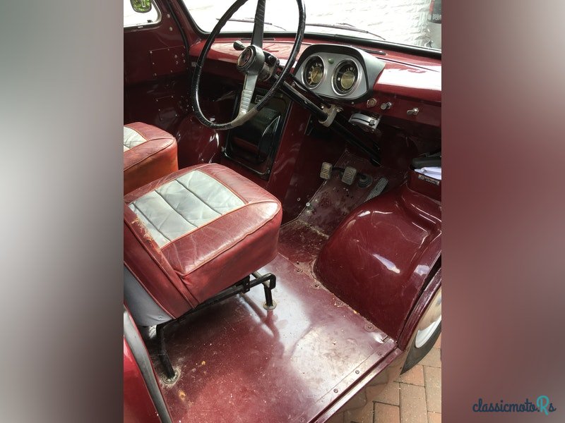 1968' Bedford CA pick up truck photo #2