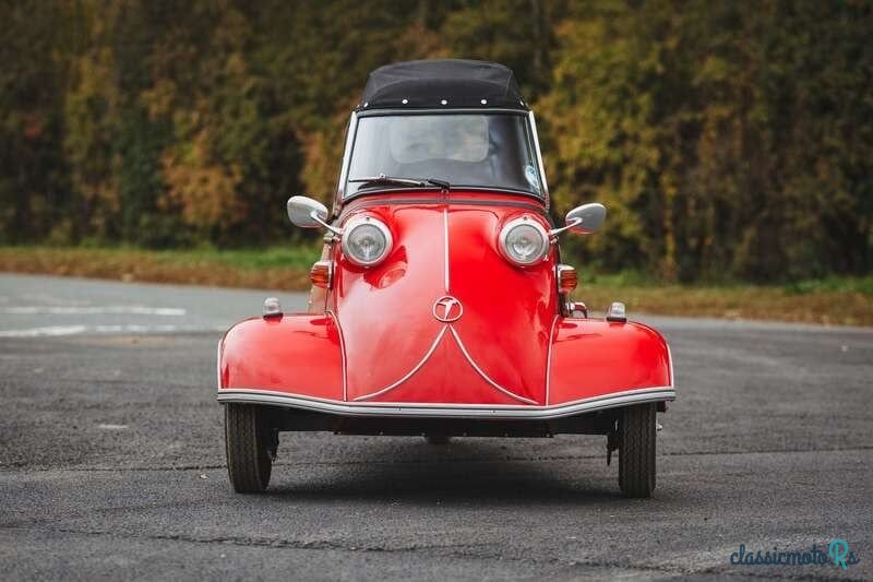 1956' Messerschmitt Kr 200 photo #6