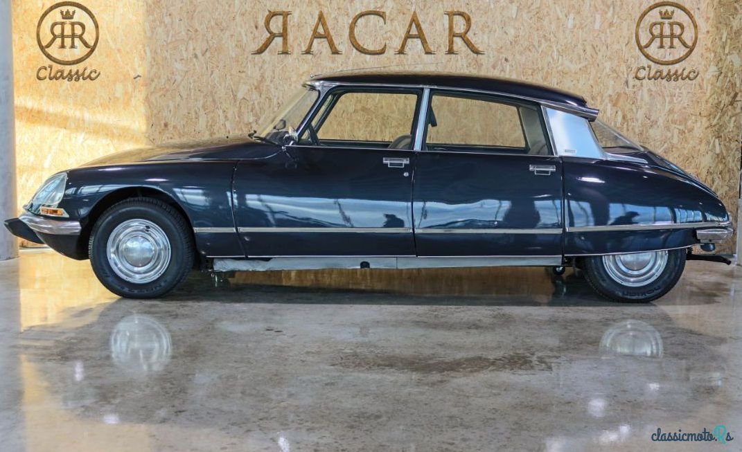 1973' Citroen DS 21 Super 5 Pallas photo #3