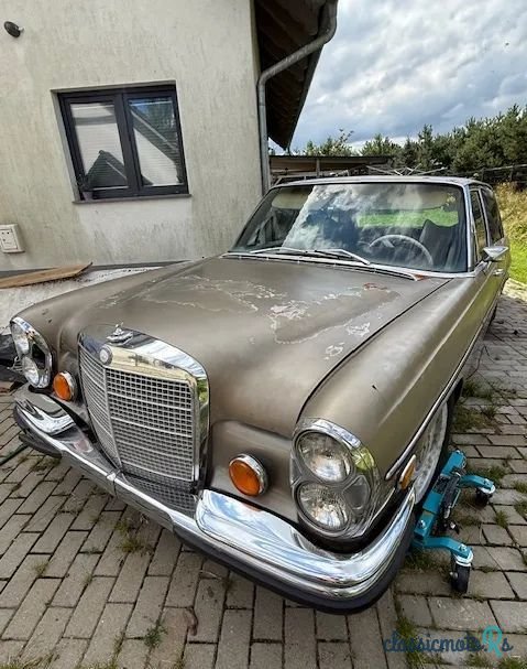 1970' Mercedes-Benz 300 SEL photo #4