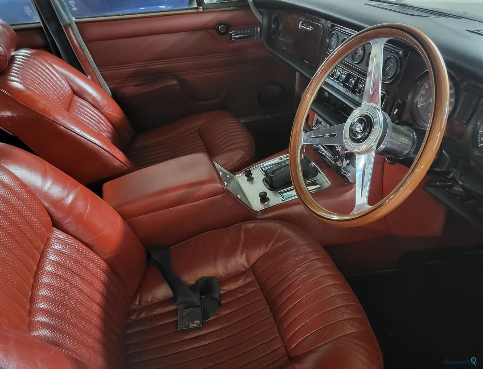 1972' Jaguar XJ6 photo #3