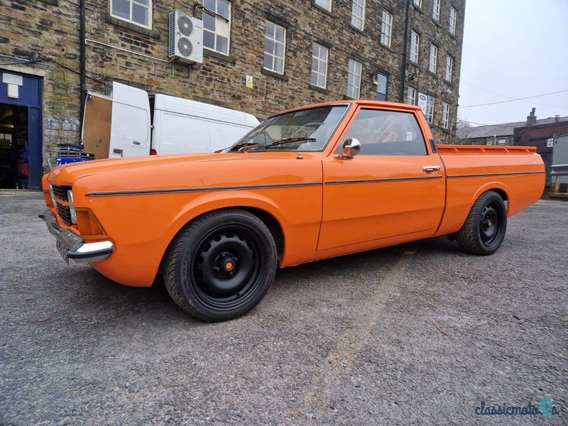 1976' Ford Cortina photo #4