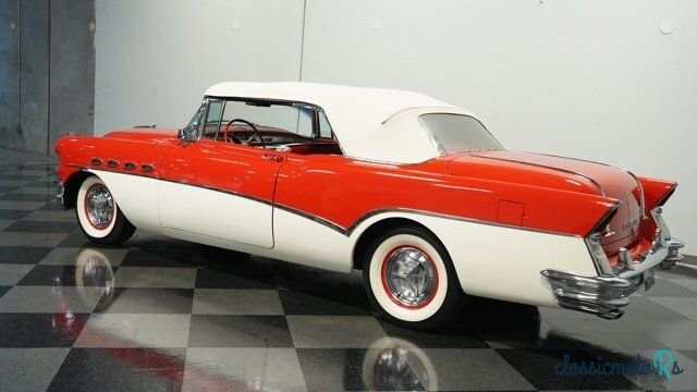1956' Buick Roadmaster photo #5