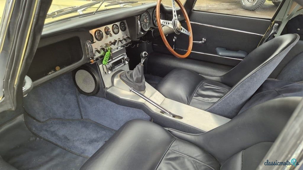 1990' Jaguar E-Type photo #4