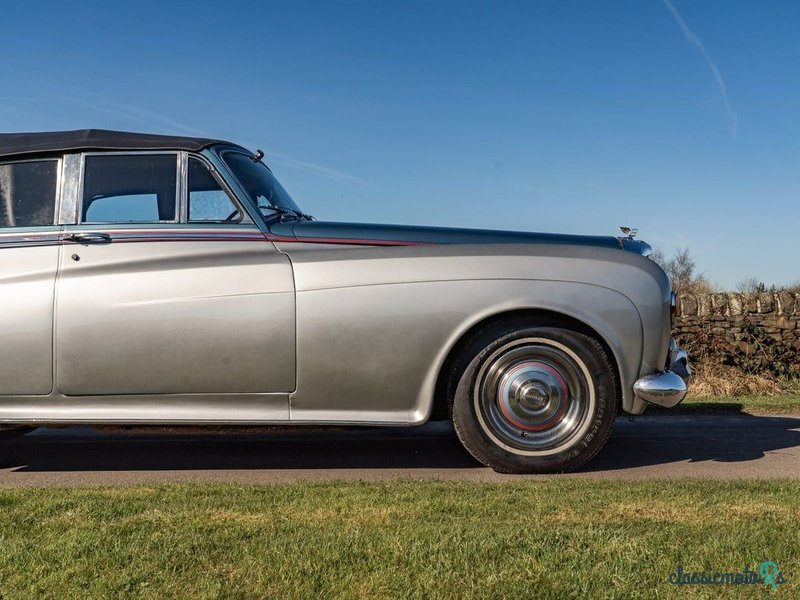1965' Bentley S3 photo #4