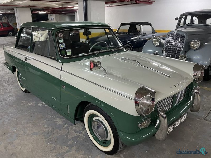 1960' Triumph Herald photo #4