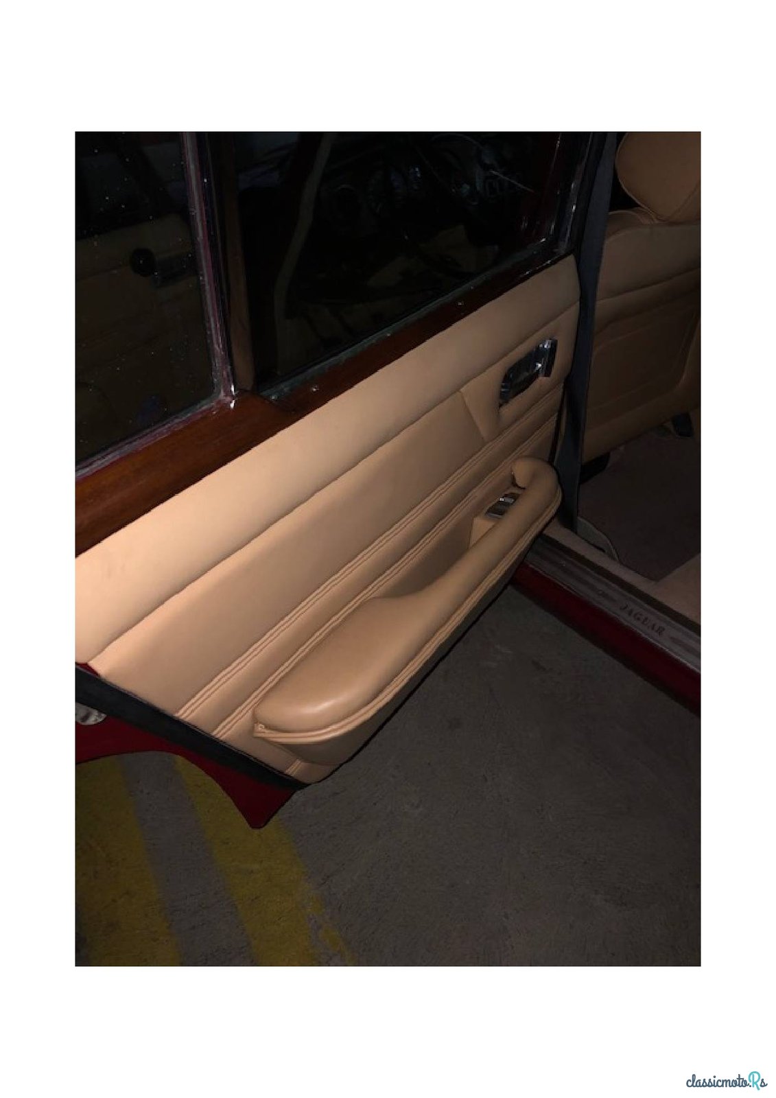 1971' Jaguar XJ6 photo #6