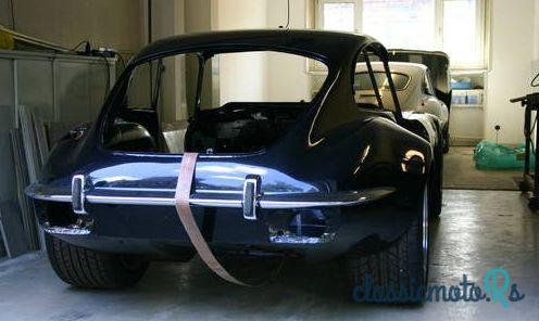 1971' Jaguar E Type photo #1