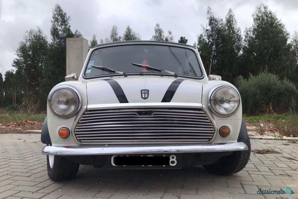 1980' MINI 1000 Mk2 photo #2