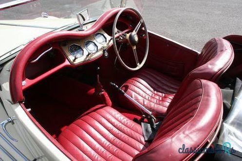 1954' MG TF Mg Tf photo #2