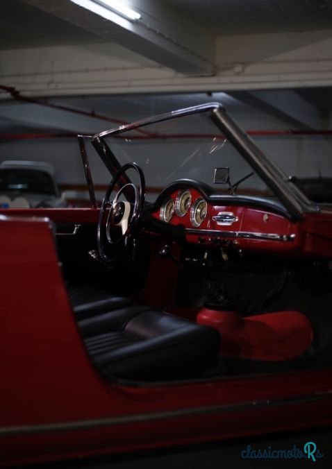 1961' Alfa Romeo Giulietta photo #4