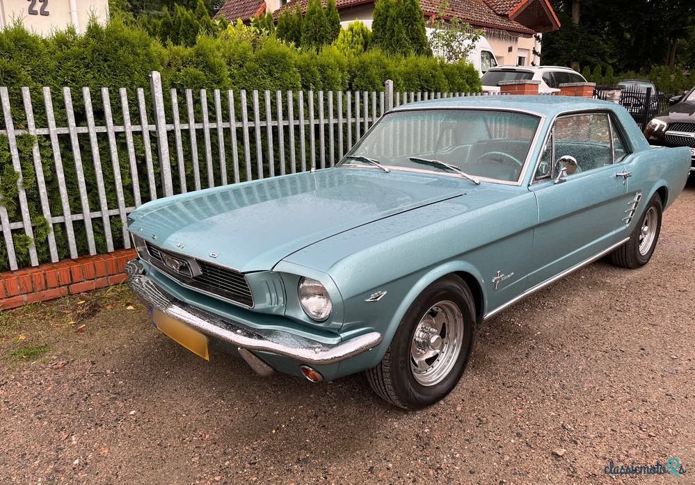 1966' Ford Mustang photo #1