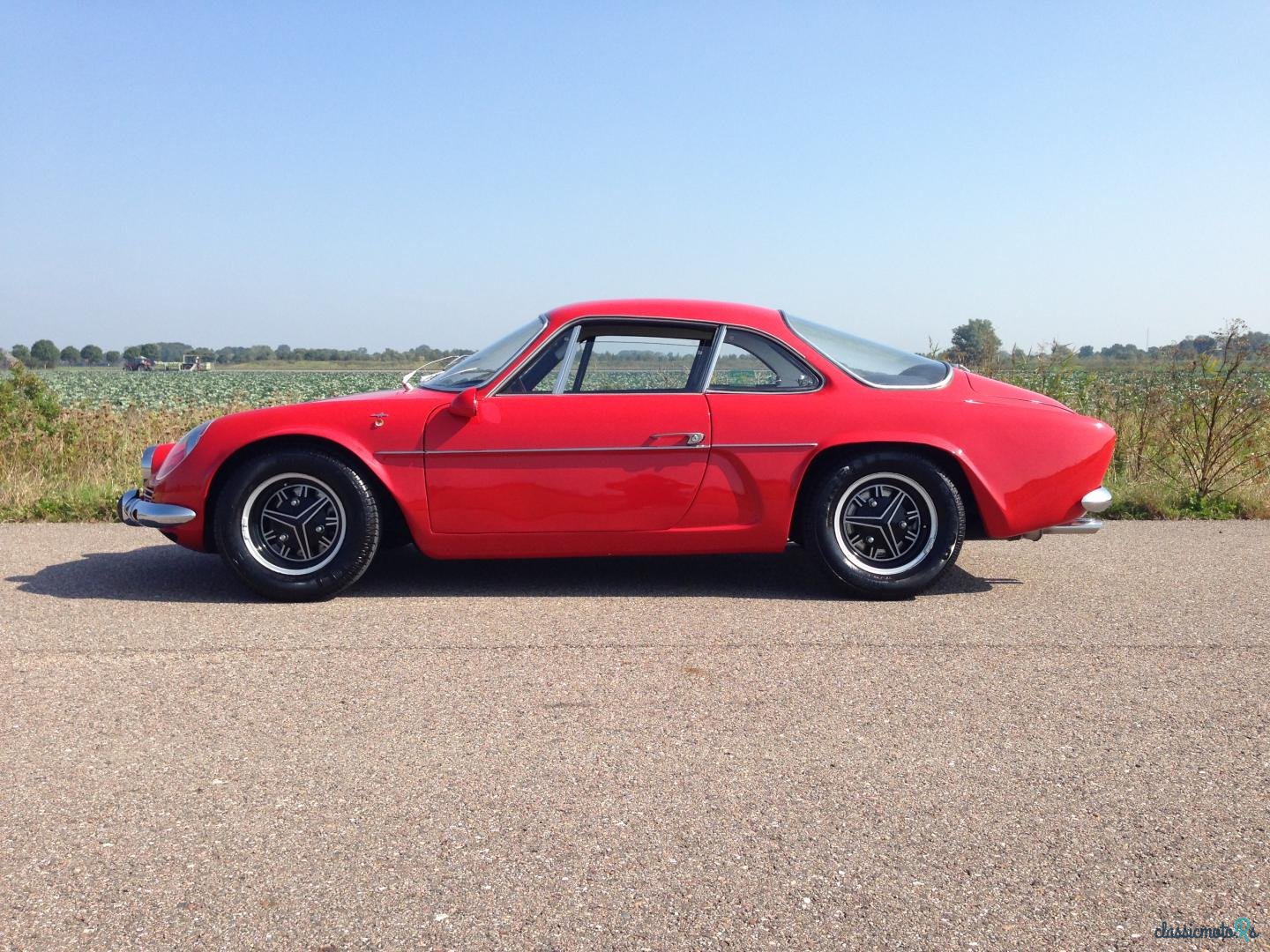 1976' Renault Alpine A110 photo #6