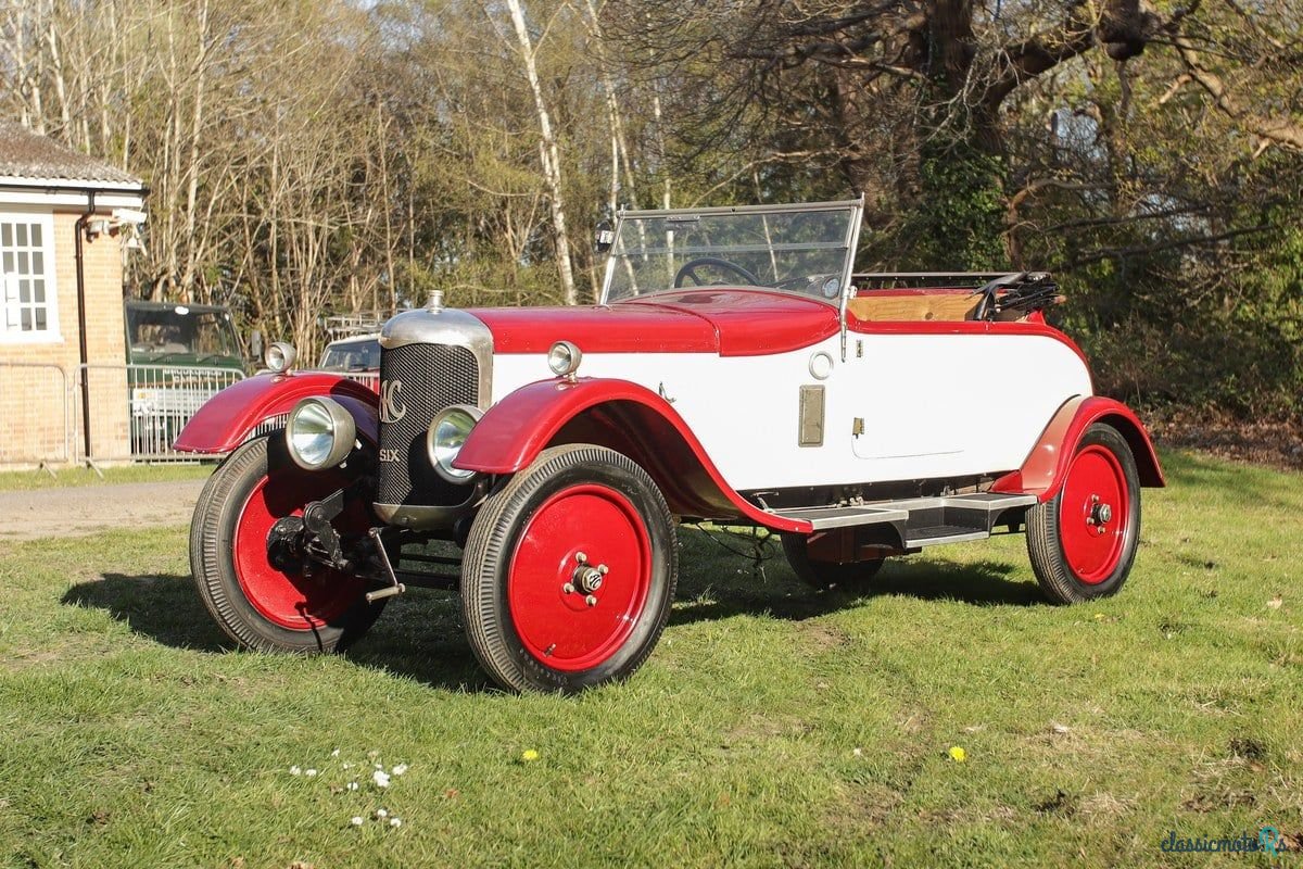 1926' AC Six photo #1