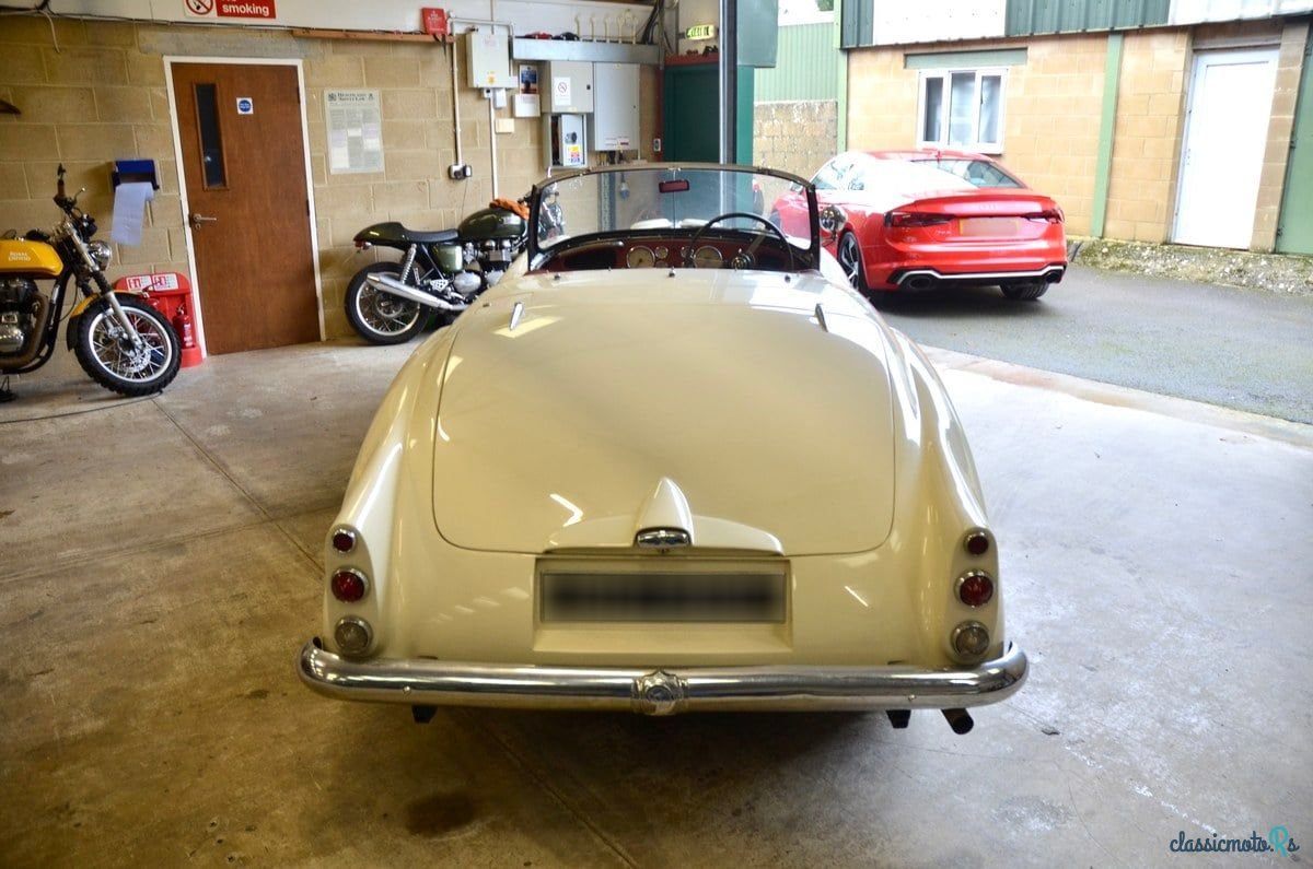 1955' Daimler Conquest photo #5