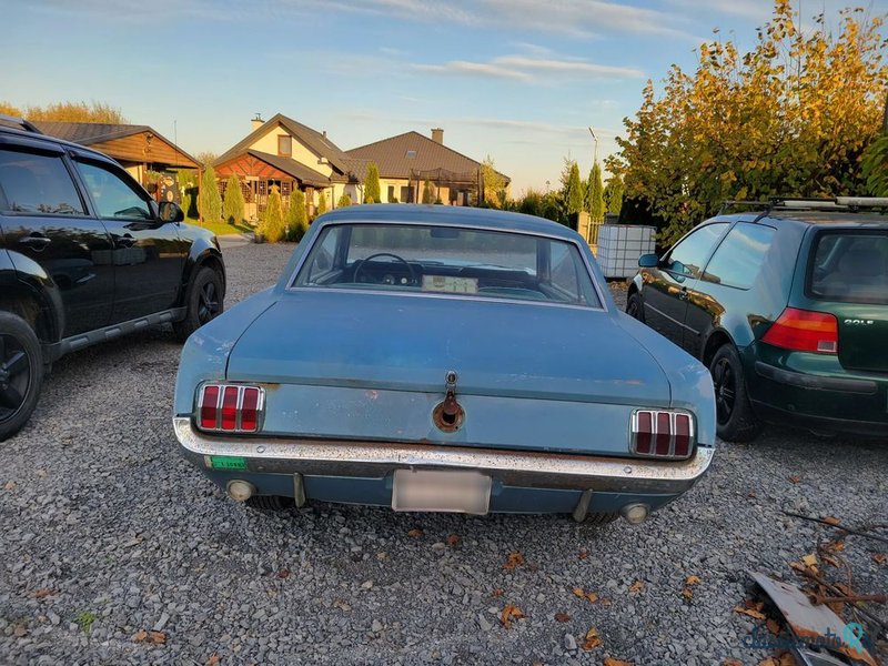 1966' Ford Mustang photo #5