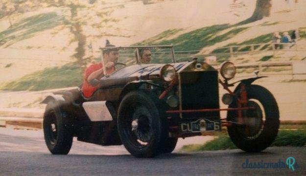 1924' Lancia Lambda Julian Jane Special photo #1
