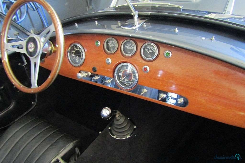 1970' AC Cobra Replica photo #5
