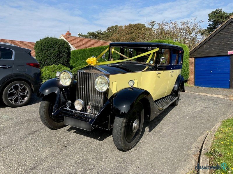 1933' Rolls-Royce 20/25 photo #1