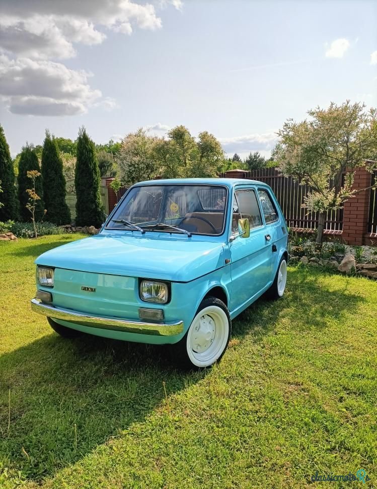 1974' Fiat 126 photo #1