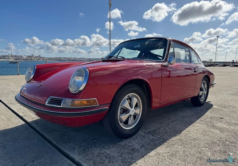 1966' Porsche 911 photo #2