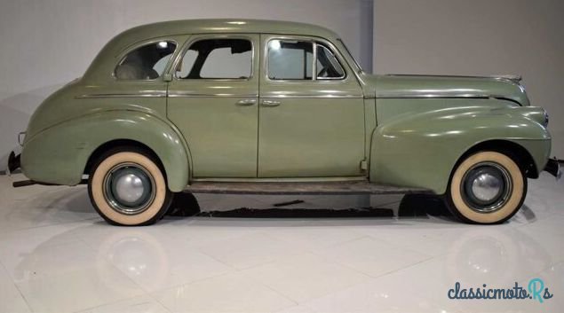 1940' Oldsmobile Series 60 photo #3