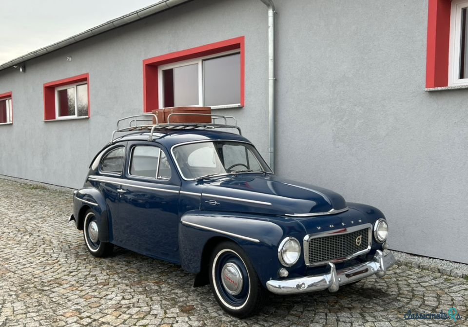 1958' Volvo PV544 photo #3