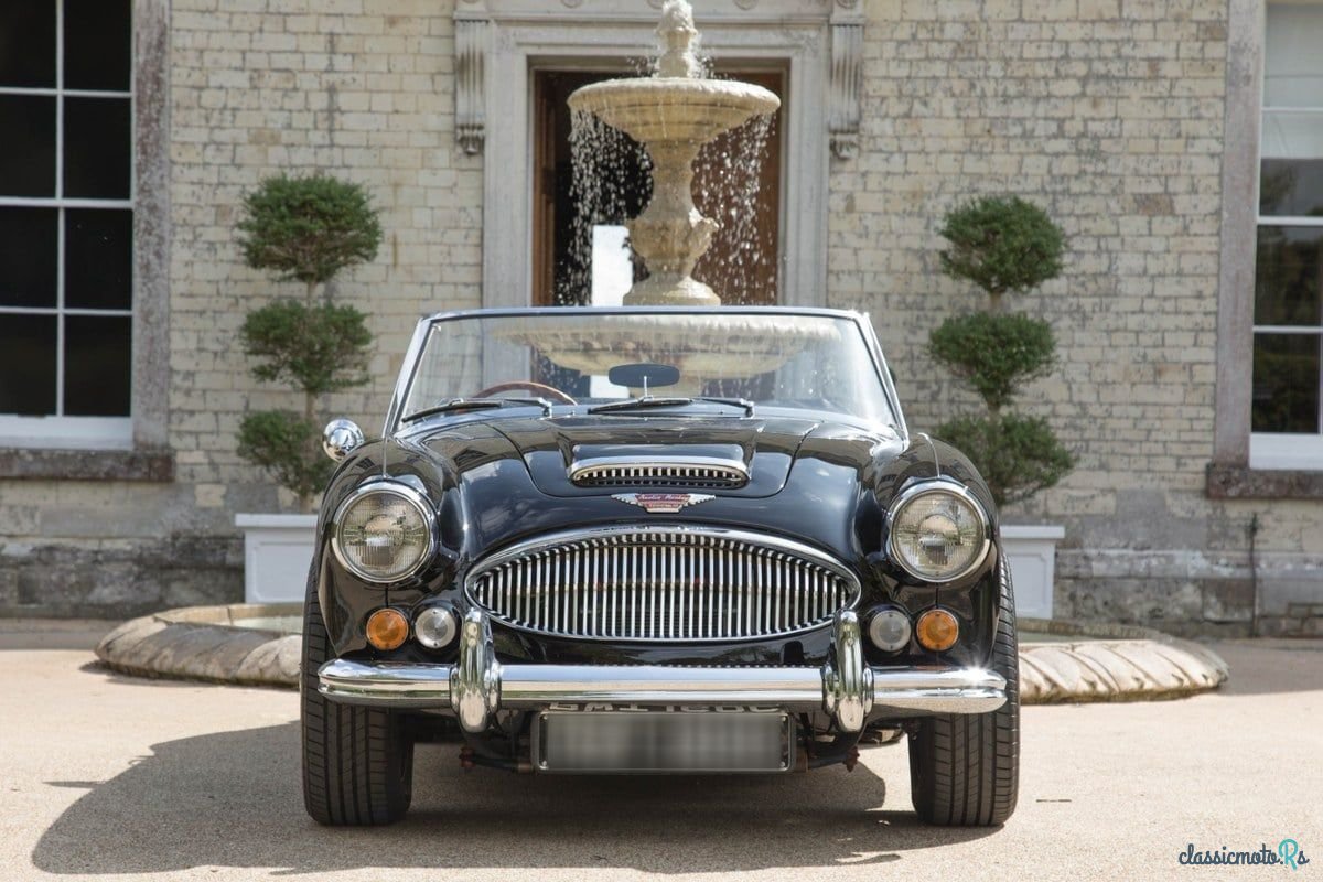 1965' Austin-Healey 3000 photo #2