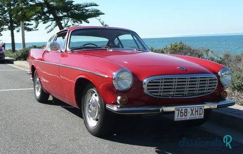 1967' Volvo P1800 1800S photo #2