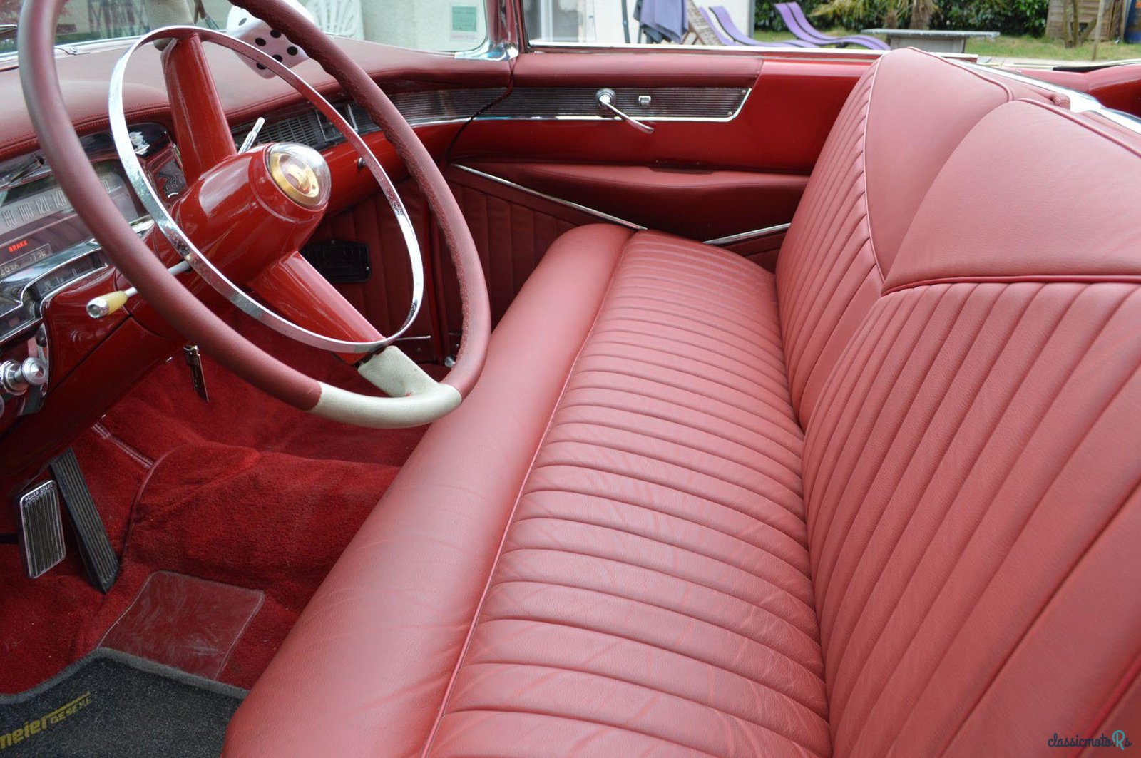 1954' Cadillac Series 62 photo #3