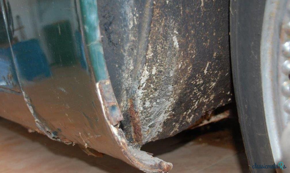 1967' Jaguar S-TYPE photo #4