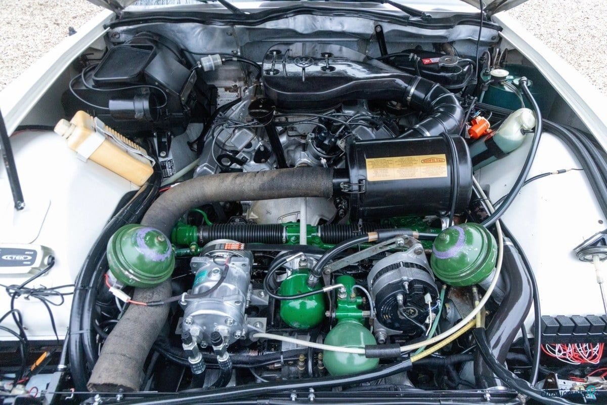 1970' Citroen SM photo #4