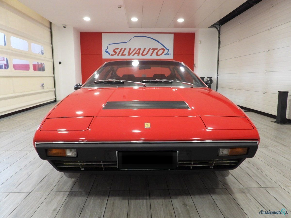 1979' Ferrari Dino 308 photo #2