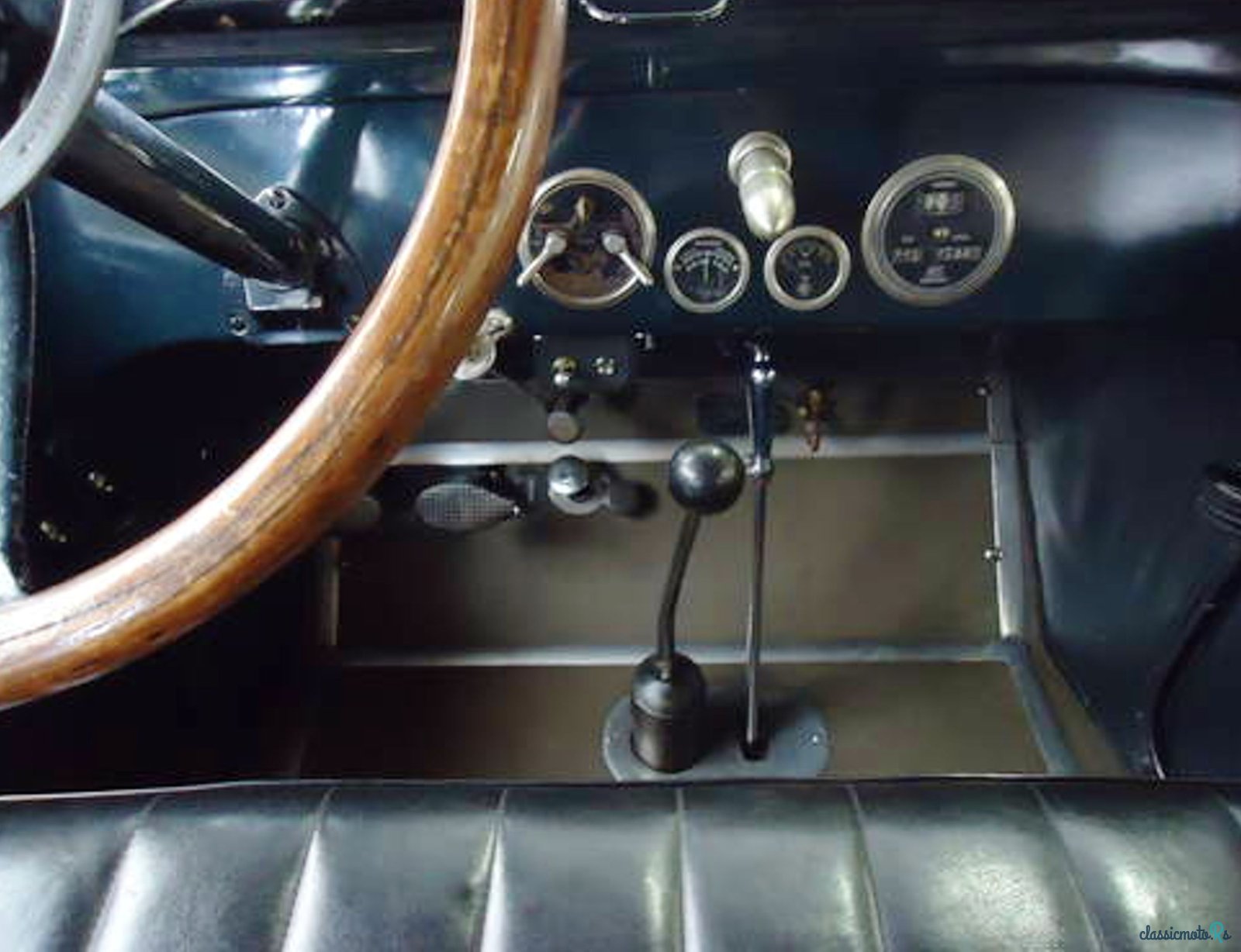 1920' Buick Touring H 45 photo #4