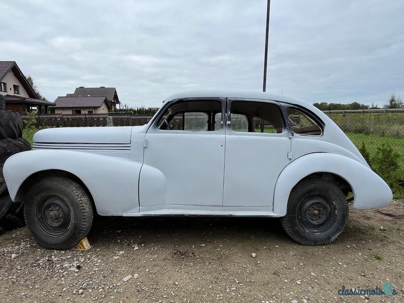 1939' Opel Kapitan photo #3