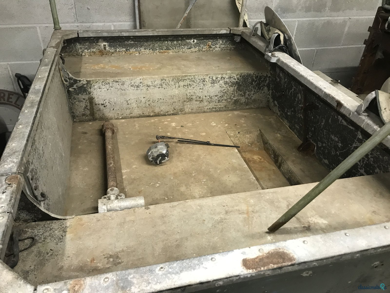 1949' Land Rover Series 1 photo #5