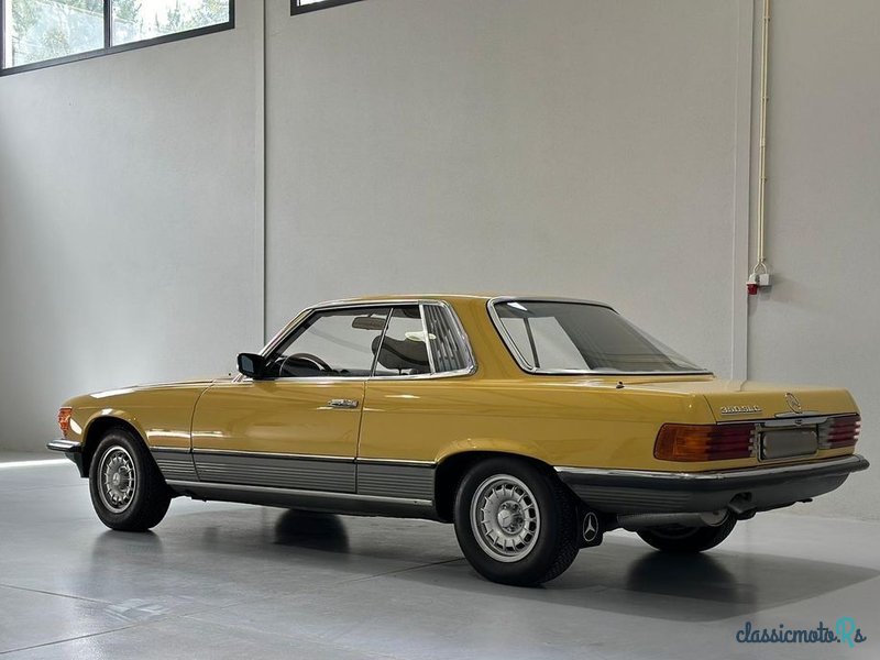 1971' Mercedes-Benz 350SLC photo #3