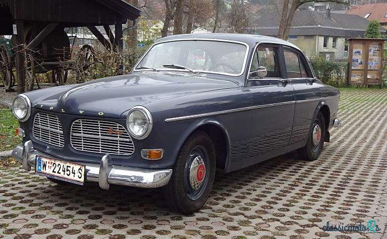 1964' Volvo 122S photo #1