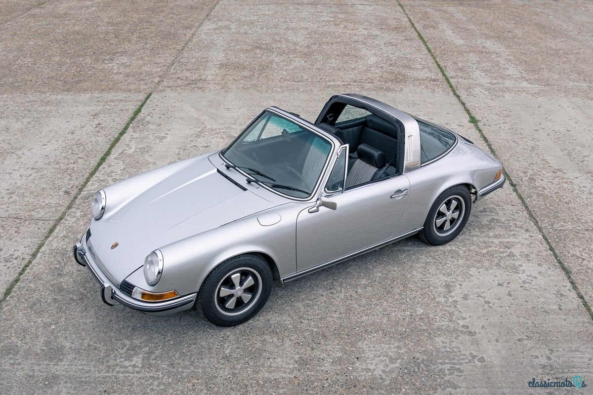 1972' Porsche 911 photo #4