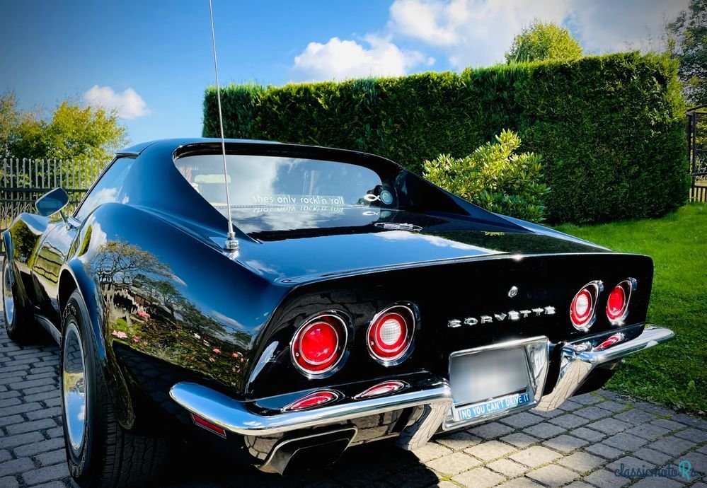 1973' Chevrolet Corvette photo #5