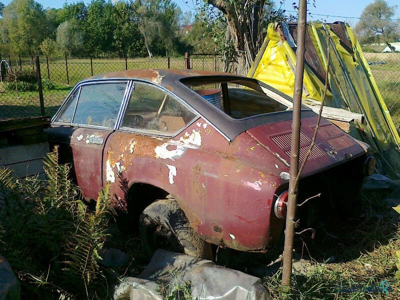 1967' Fiat 850 photo #4