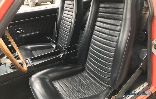 1972' Opel GT photo #3