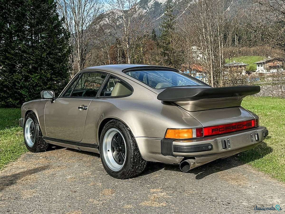 1980' Porsche 911 photo #3
