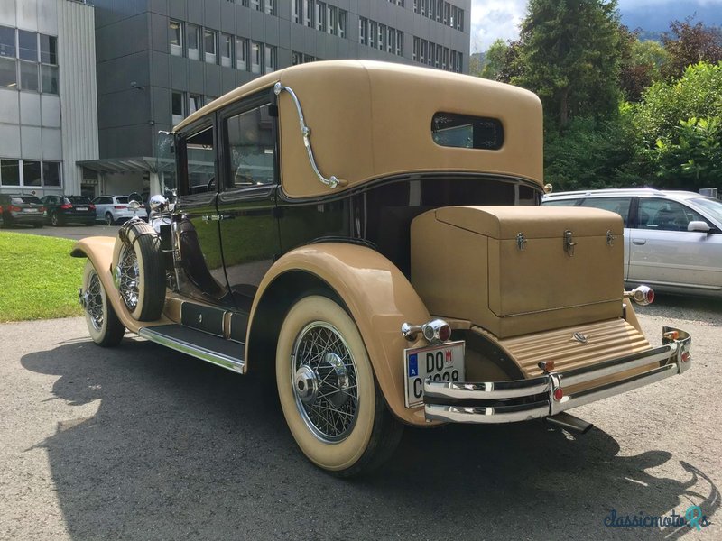 1928' Cadillac 341 photo #2