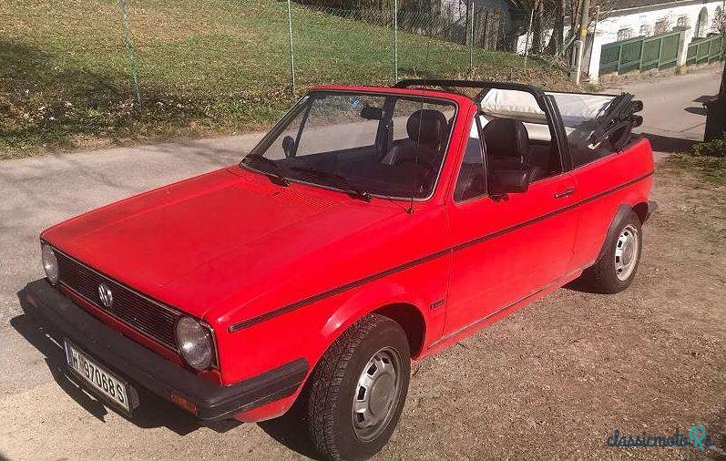 1979' Volkswagen Golf photo #1