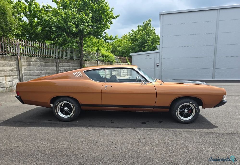 1968' Ford Fairlane photo #4