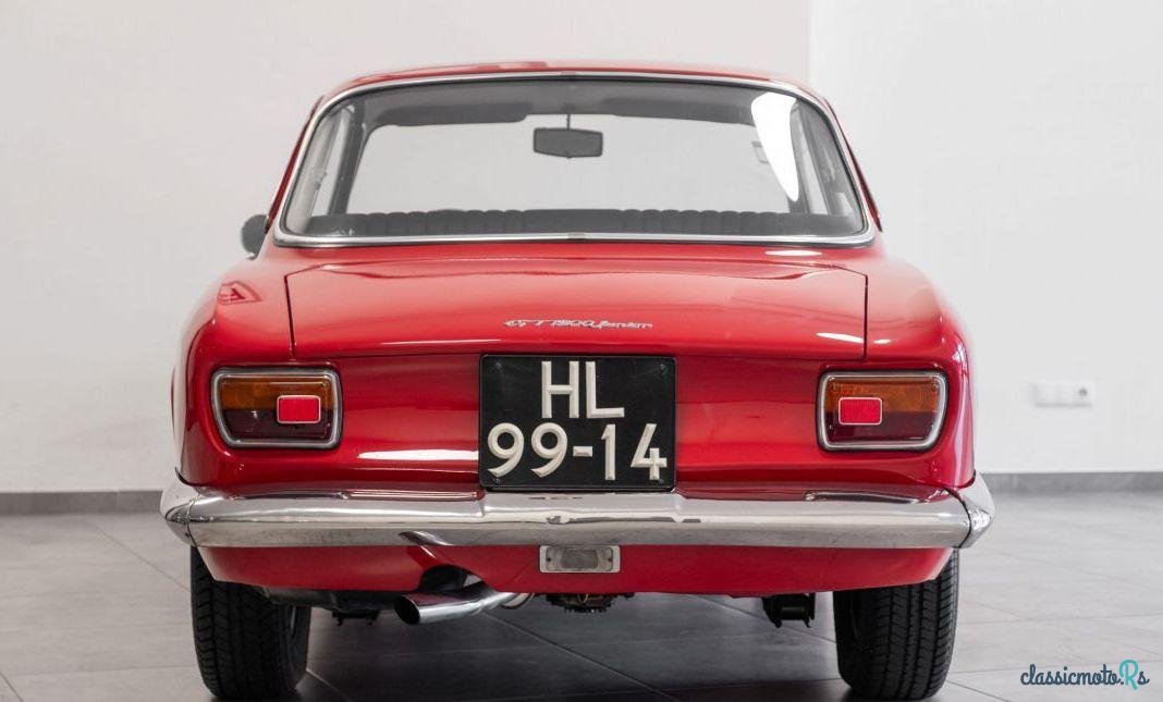 1969' Alfa Romeo Gt 1300 Junior  “Scalino” photo #3