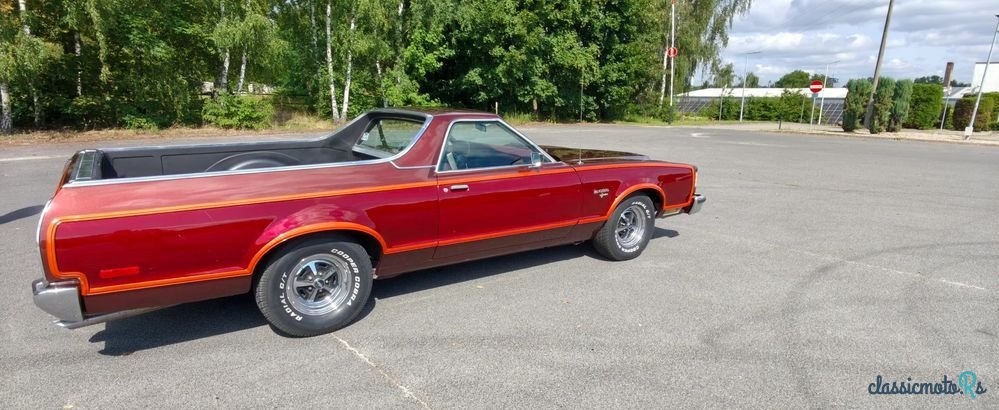 1979' Ford Ranchero photo #5